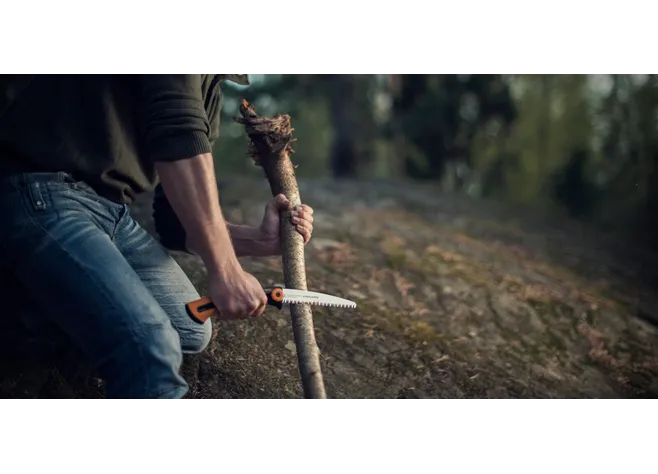 Пила садова Fiskars Xtract S SW73 Фото 3